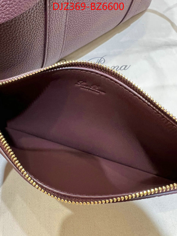 Loro piana Bags (TOP)-Handbag- 7 star collection ID: BZ6600 $: 369USD,