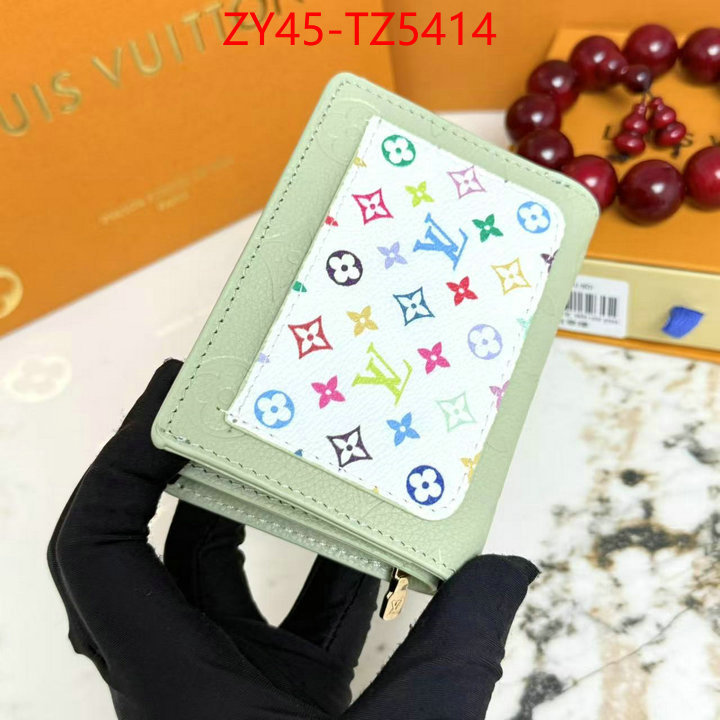 LV Bags(4A)-Wallet buy the best replica ID: TZ5414 $: 45USD,