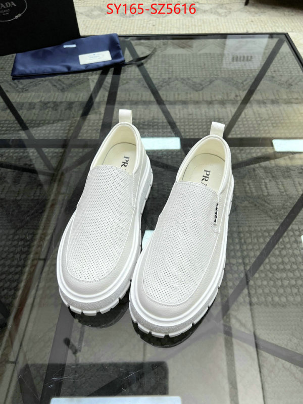 Men shoes-Prada buy cheap replica ID: SZ5616 $: 165USD