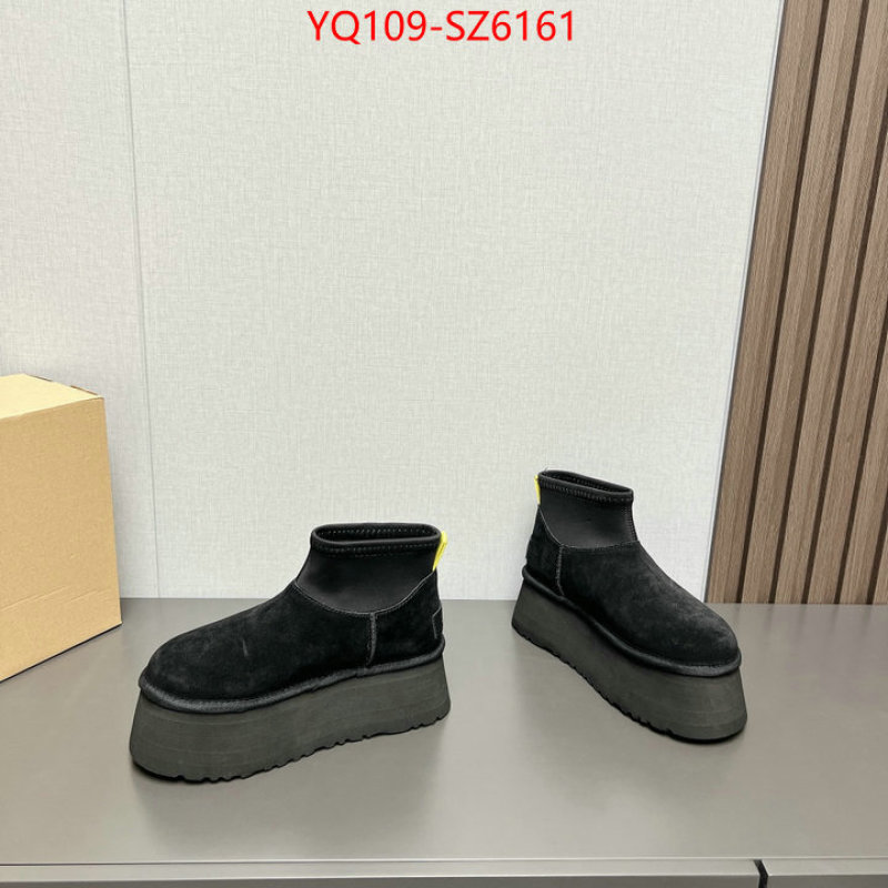 Women Shoes-Boots good quality replica ID: SZ6161 $: 109USD