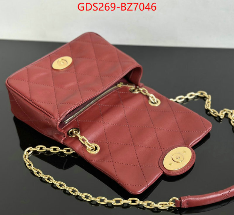 Burberry Bags(TOP)-Crossbody- is it illegal to buy dupe ID: BZ7046 $: 269USD,