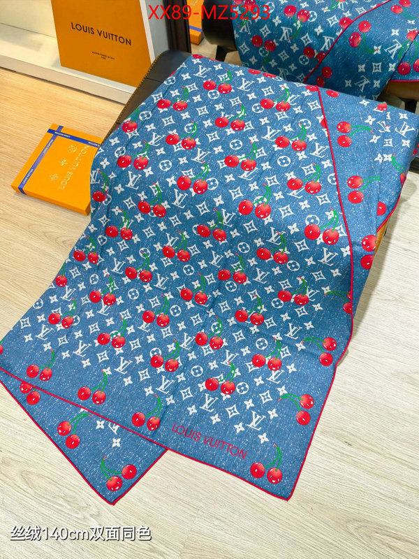 Scarf-LV top grade ID: MZ5293 $: 89USD