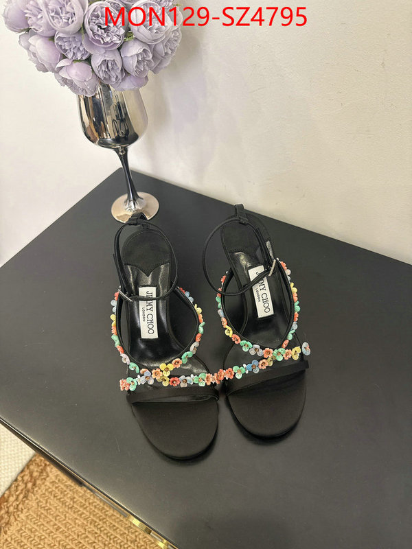 Women Shoes-Jimmy Choo buy 1:1 ID: SZ4795 $: 129USD