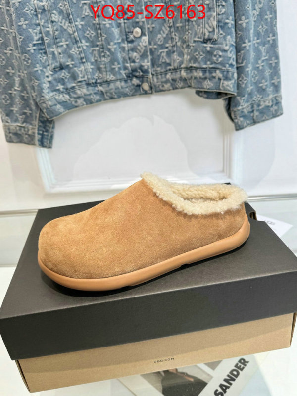 Women Shoes-UGG how to find replica shop ID: SZ6163 $: 85USD