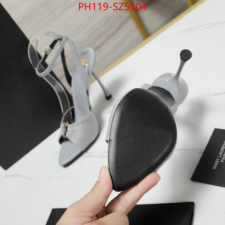 Women Shoes-YSL replica every designer ID: SZ5504 $: 119USD