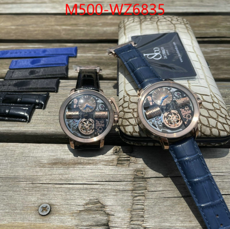 Watch(TOP)-Jacobco styles & where to buy ID: WZ6835 $: 500USD