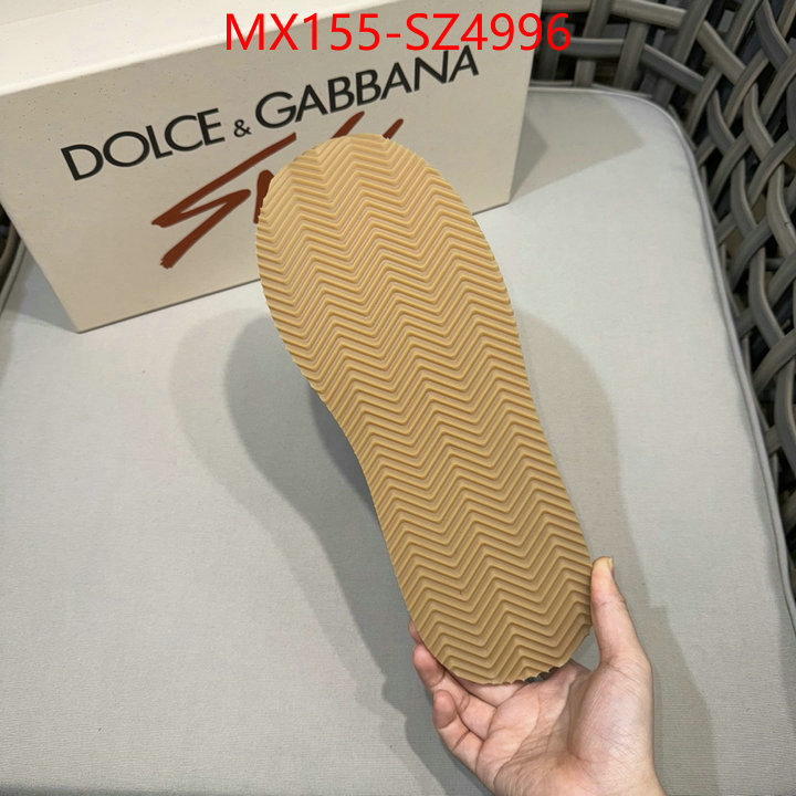 Men Shoes-DG best replica new style ID: SZ4996 $: 155USD