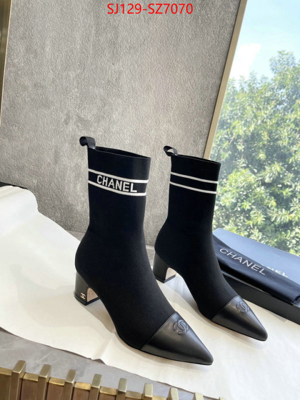 Women Shoes-Boots wholesale sale ID: SZ7070 $: 129USD