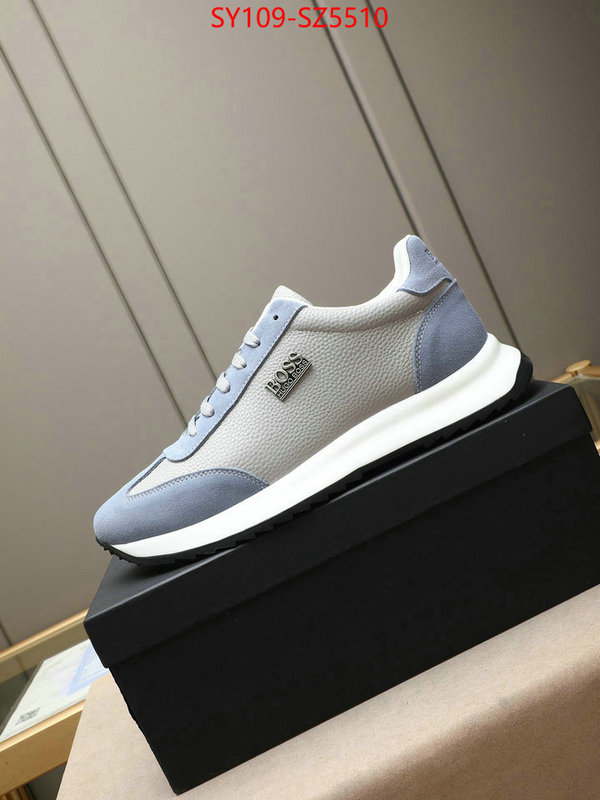 Men Shoes-Boss luxury 7 star replica ID: SZ5510 $: 109USD