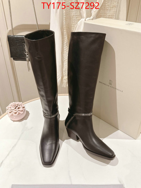 Women Shoes-Boots where could you find a great quality designer ID: SZ7292 $: 175USD