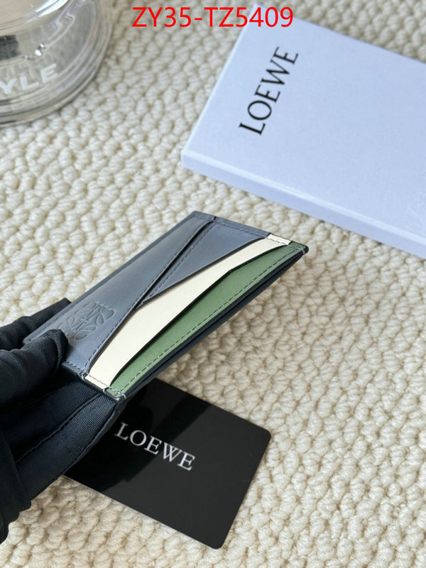 Loewe Bags(4A)-Wallet- replica best ID: TZ5409 $: 35USD,