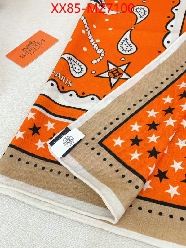 Scarf-Hermes wholesale designer shop ID: MZ7100 $: 85USD