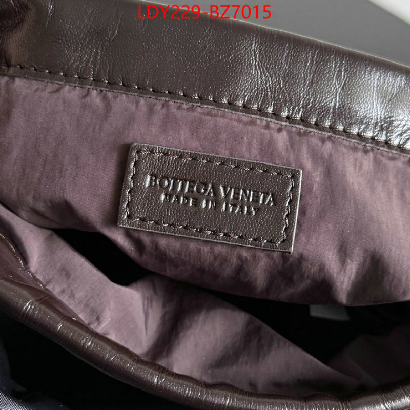 BV Bags(TOP)-Crossbody- luxury cheap ID: BZ7015 $: 229USD,