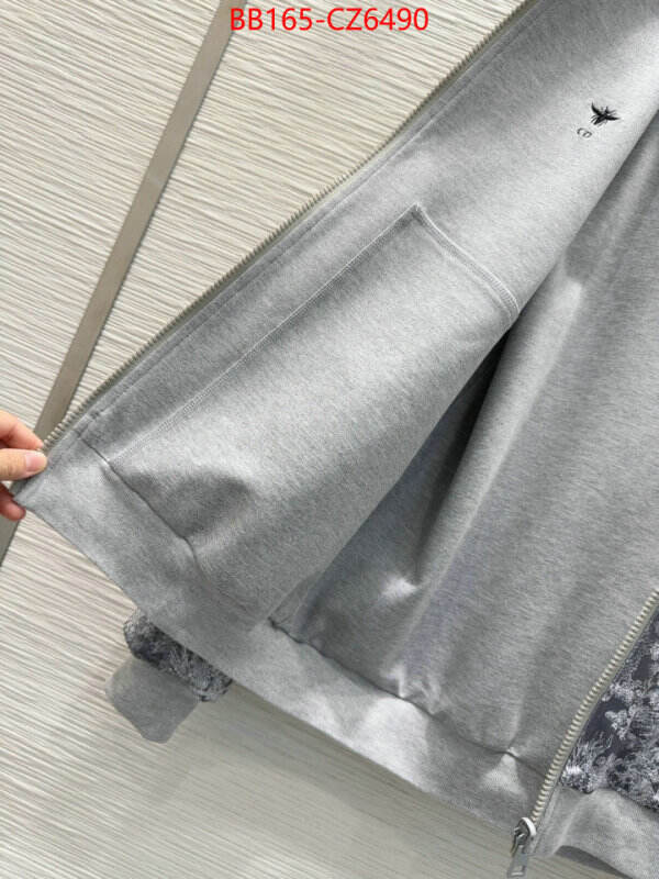 Clothing-Dior 1:1 clone ID: CZ6490 $: 165USD