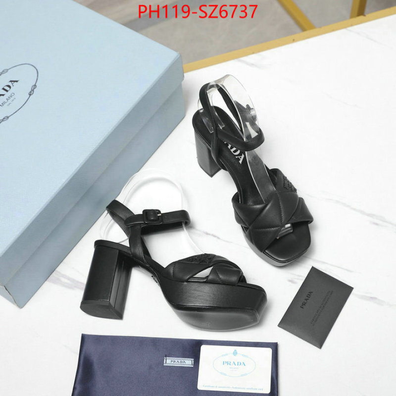Women Shoes-Prada online china ID: SZ6737 $: 119USD