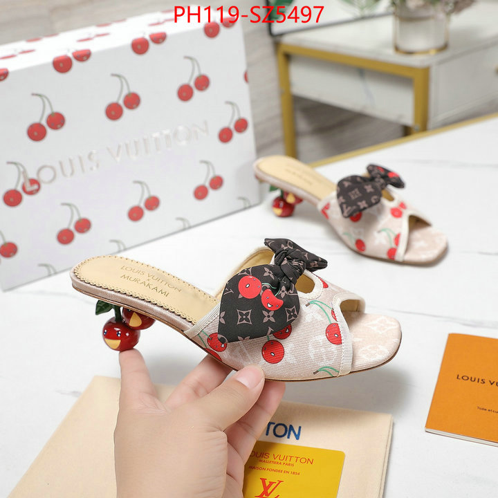 Women Shoes-LV 1:1 ID: SZ5497 $: 119USD