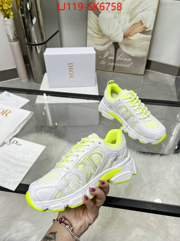 Men shoes-Dior the quality replica ID: SK6758 $: 119USD-shoes yupoo Men shoes-Dior the quality replica ID: SK6758 $: 119USD