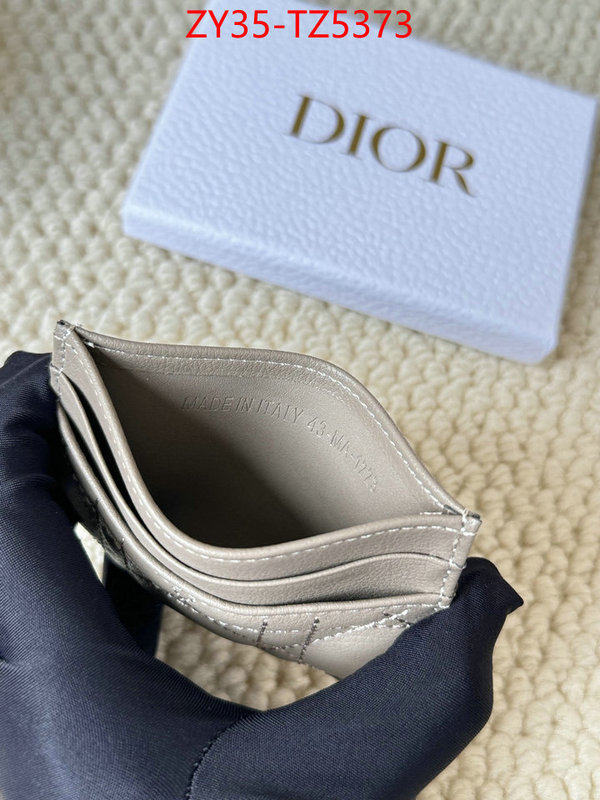 Dior Bags(4A)-Wallet- copy aaaaa ID: TZ5373 $: 35USD,