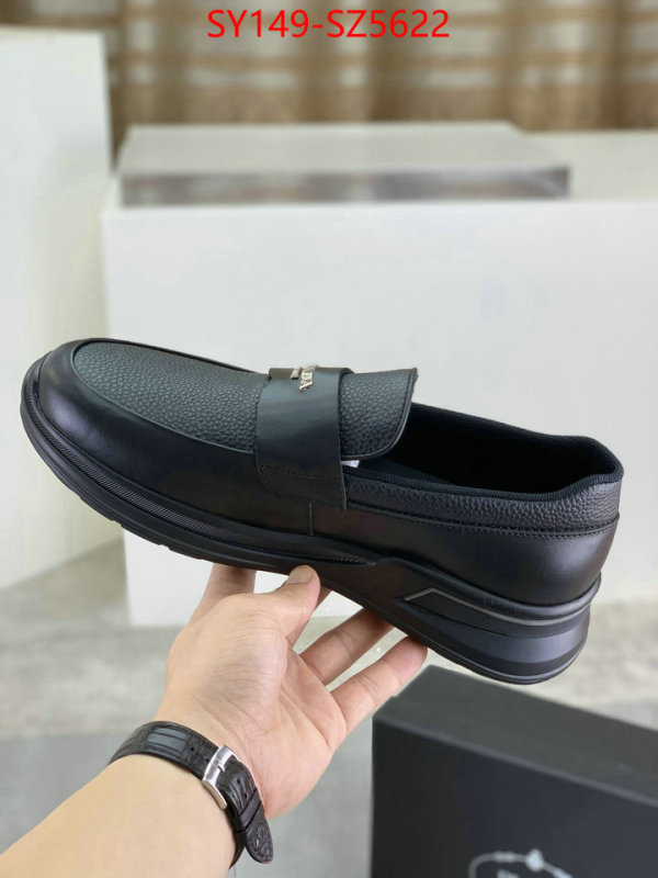 Men shoes-Prada top quality fake ID: SZ5622 $: 149USD