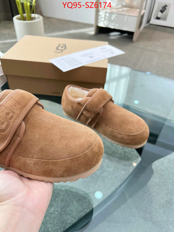 Women Shoes-UGG what best replica sellers ID: SZ6174 $: 95USD