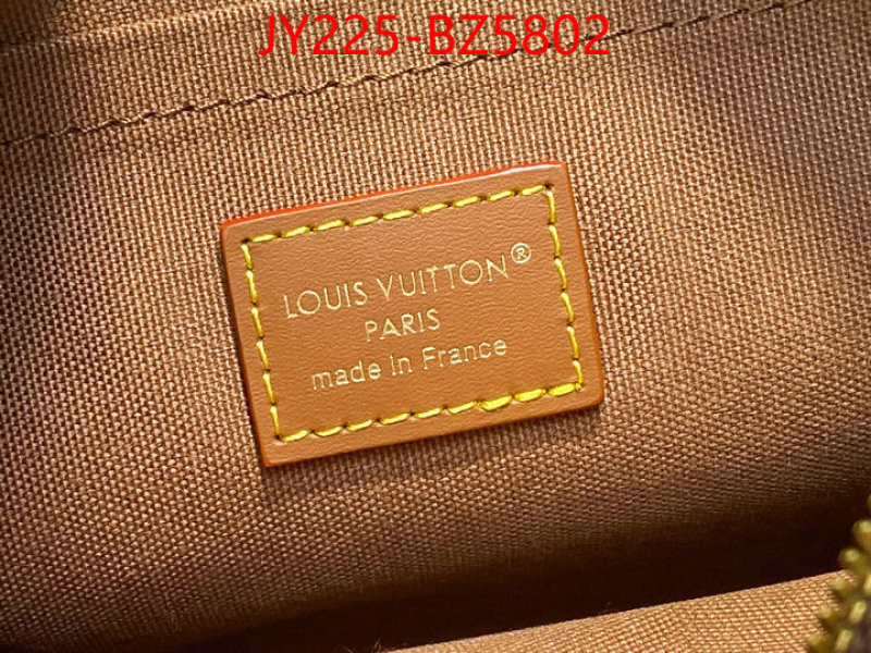 LV Bags(TOP)-Pochette MTis- cheap replica ID: BZ5802 $: 223USD,