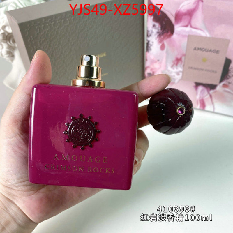 Perfume-Amouage 2024 luxury replicas ID: XZ5997 $: 49USD