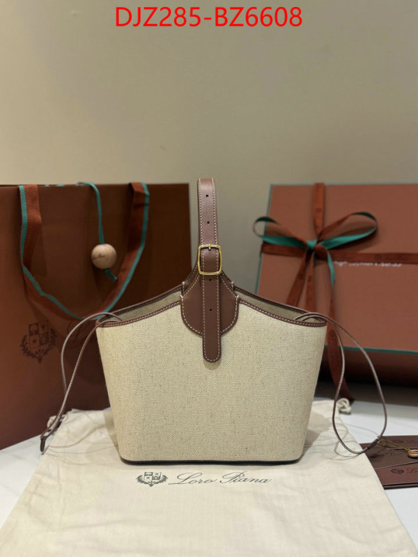 Loro piana Bags (TOP)-Handbag- replica aaaaa designer ID: BZ6608 $: 285USD,