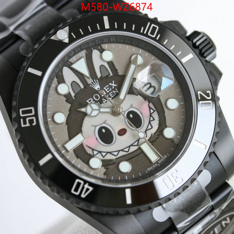Watch(TOP)-Rolex online ID: WZ6874 $: 580USD