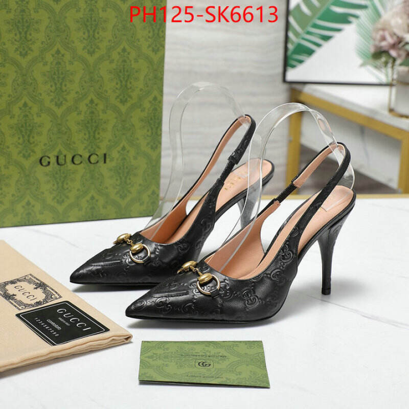 Women Shoes-Gucci where can i buy ID: SK6613 $: 125USD