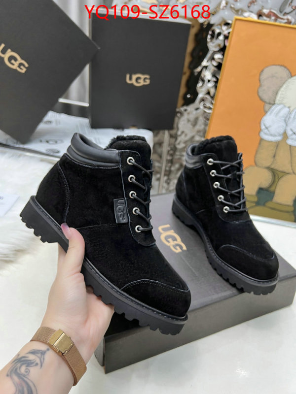 Women Shoes-UGG high quality ID: SZ6168 $: 109USD