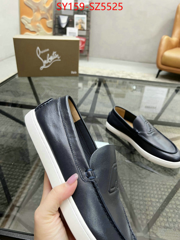 Men Shoes-Christian Louboutin where to find best ID: SZ5525 $: 159USD