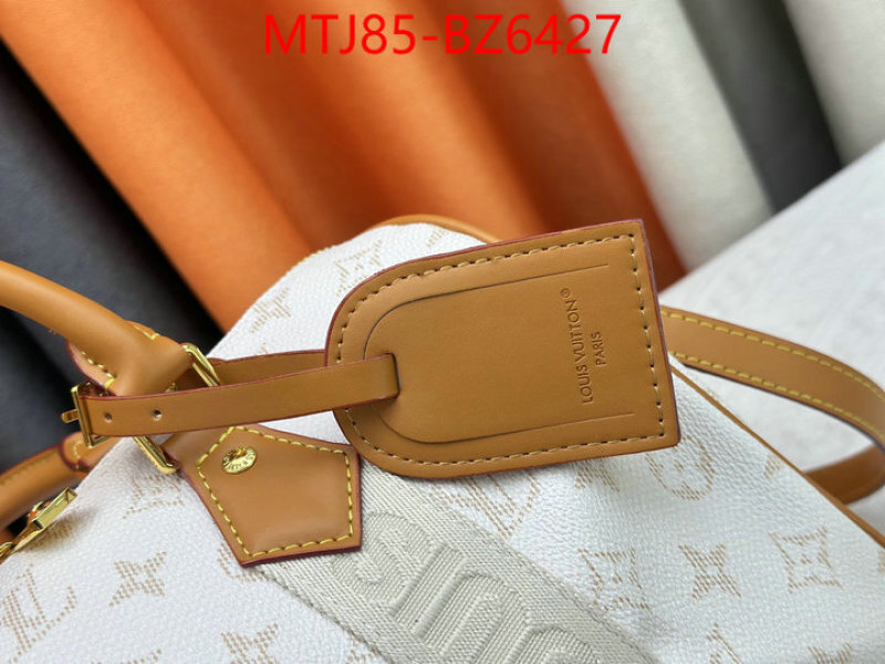 LV Bags(4A)-Speedy- the highest quality fake ID: BZ6427 $: 85USD,