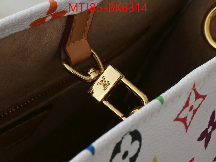 LV Bags(4A)-Handbag Collection- sale ID: BK6314 $: 85USD,