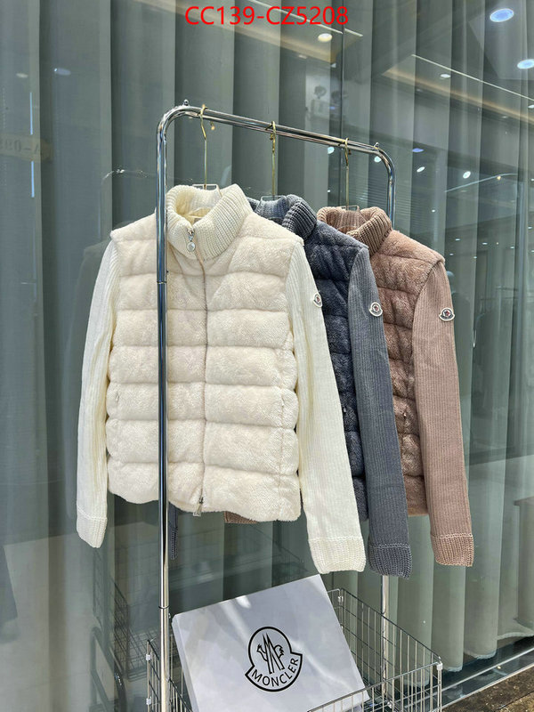 Down jacket Women-Moncler where can i buy the best 1:1 original ID: CZ5208 $: 139USD