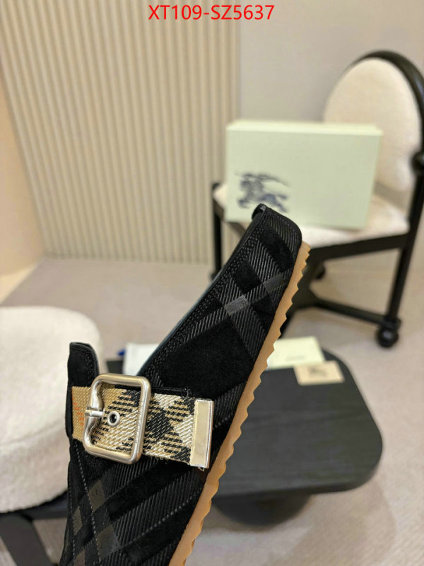 Women Shoes-Burberry what is aaaaa quality ID: SZ5638 $: 109USD