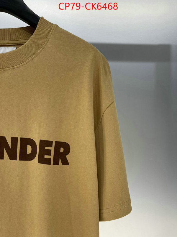 Clothing-JiL Sander buy 1:1 ID: CK6468 $: 79USD