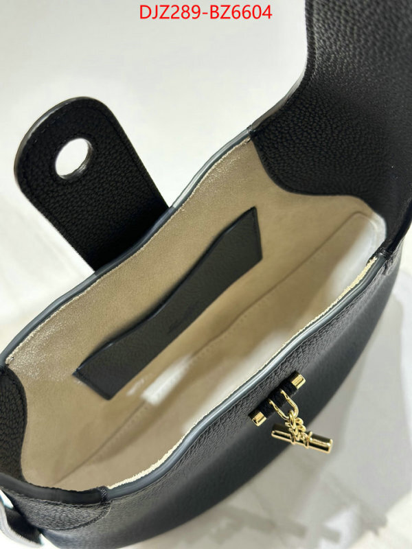 Loro piana Bags (TOP)-Handbag- hot sale ID: BZ6604 $: 289USD,