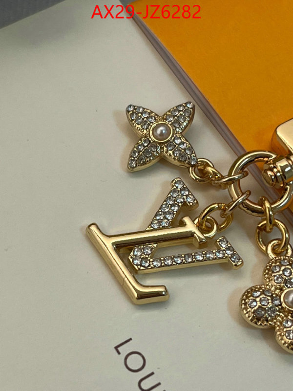 Key pendant-LV buy best quality replica ID: JZ6282 $: 29USD