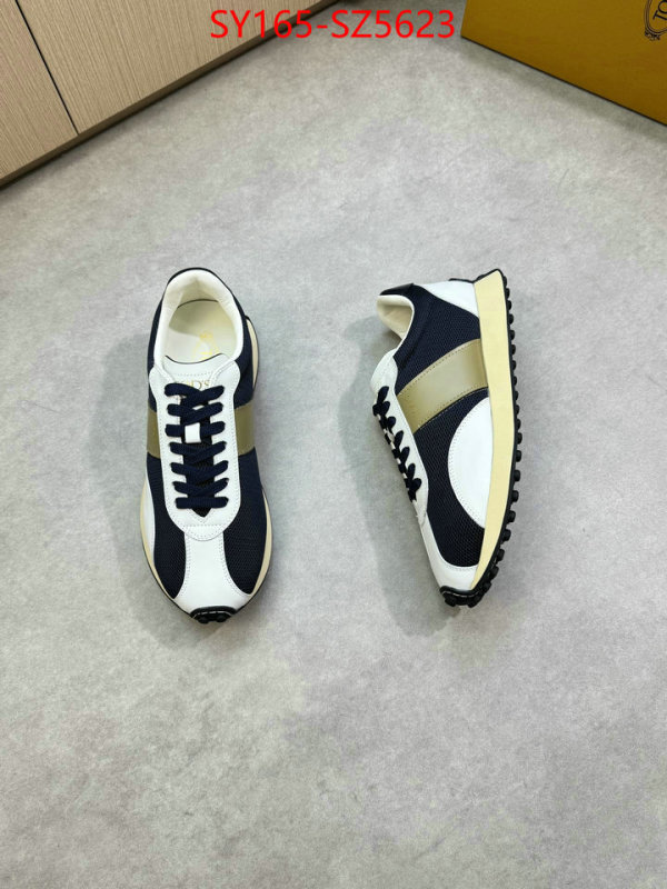 Men Shoes-Tods the best ID: SZ5623 $: 165USD