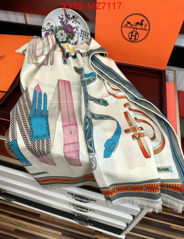 Scarf-Hermes we offer ID: MZ7117 $: 85USD