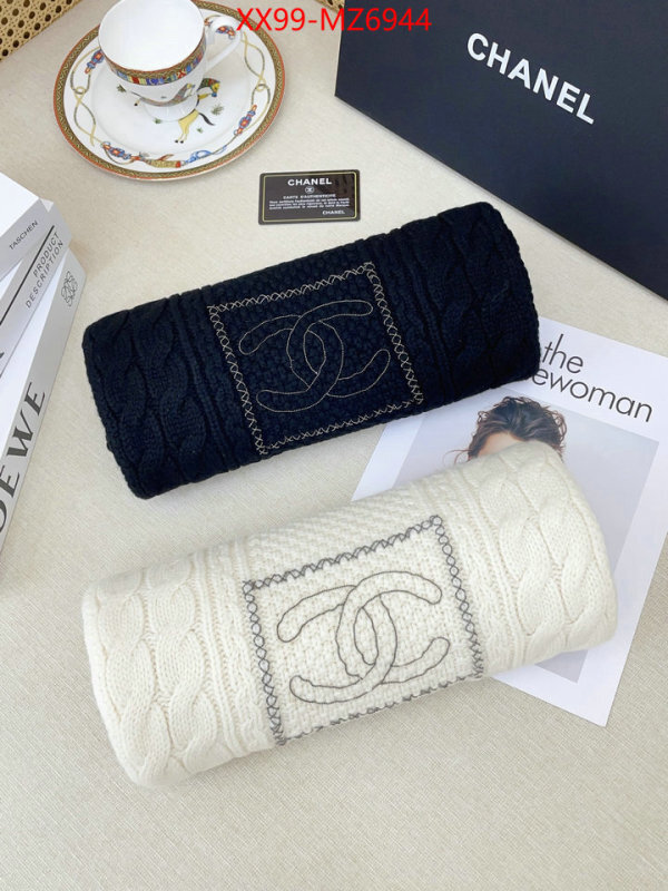 Scarf-Chanel luxury 7 star replica ID: MZ6944 $: 99USD