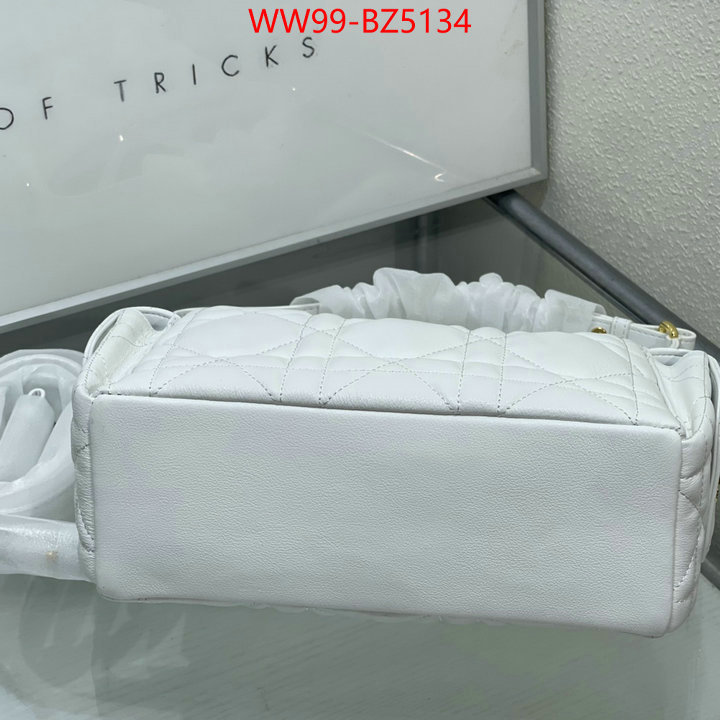 Dior Bags(4A)-Crossbody- good quality replica ID: BZ5134 $: 99USD,