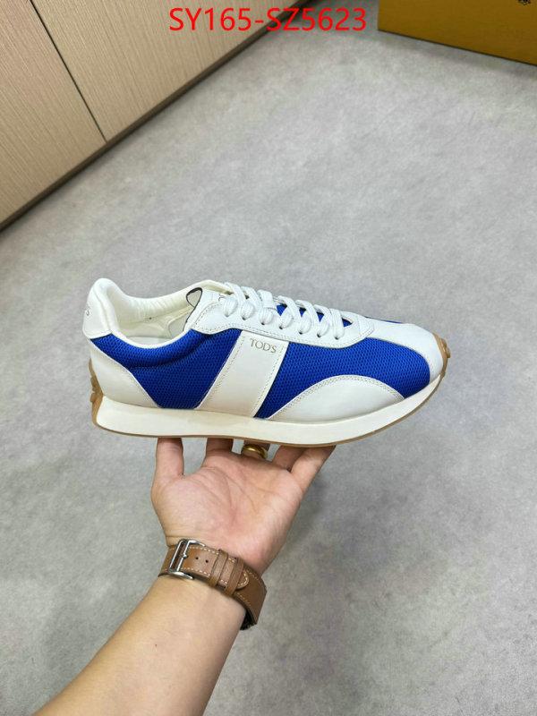 Men Shoes-Tods the best ID: SZ5623 $: 165USD