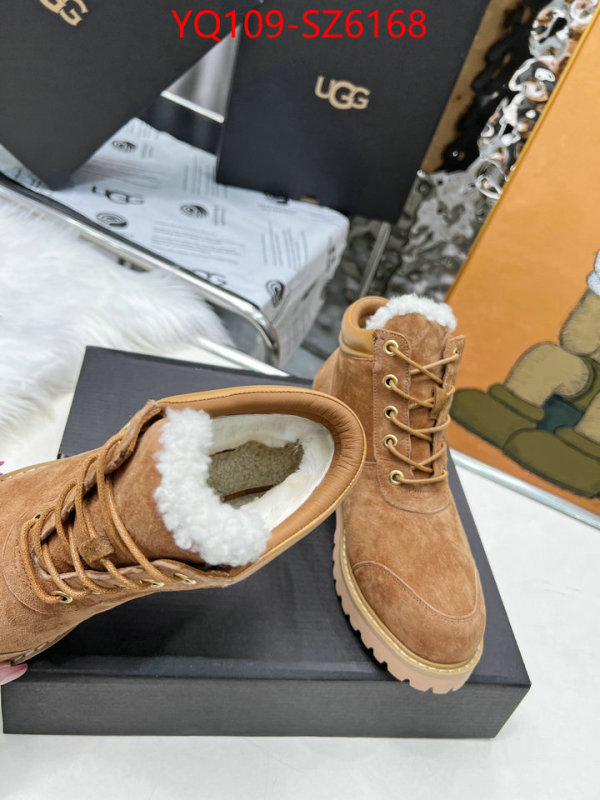 Women Shoes-UGG high quality ID: SZ6168 $: 109USD