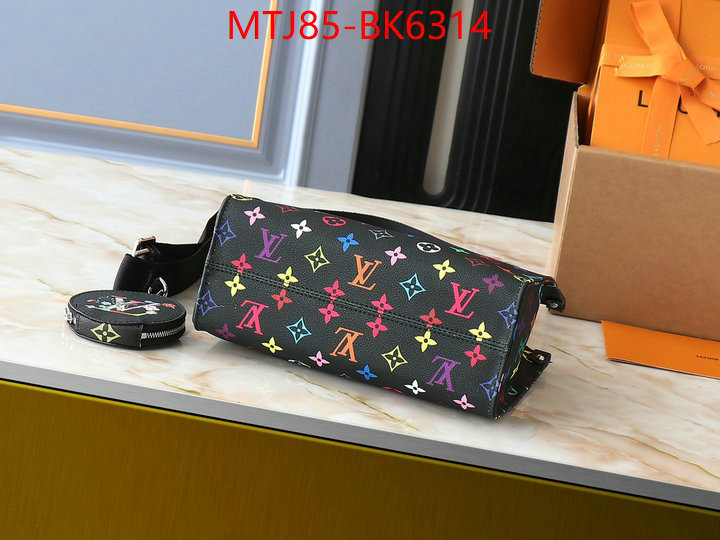 LV Bags(4A)-Handbag Collection- sale ID: BK6314 $: 85USD,
