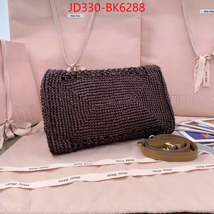 Miu Miu Bags(TOP)-Handbag- exclusive cheap ID: BK6288 $: 330USD,