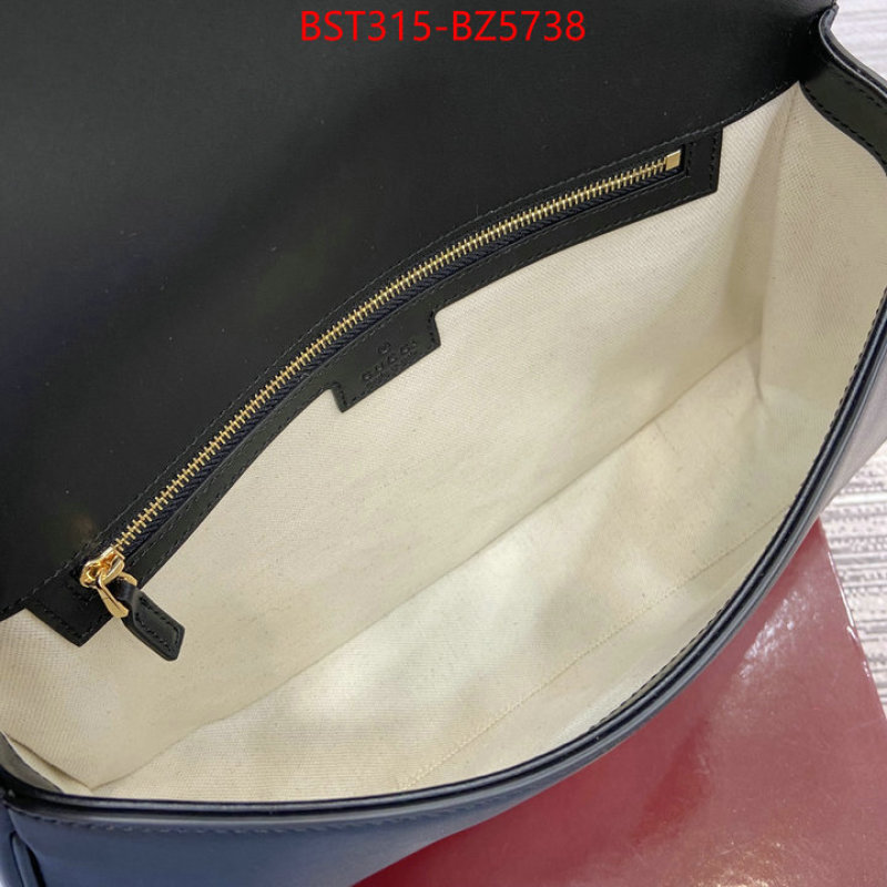 Gucci Bags(TOP)-Crossbody- aaaaa replica ID: BZ5738 $: 315USD,