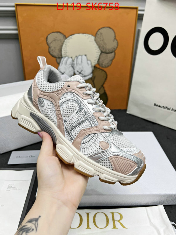 Men shoes-Dior the quality replica ID: SK6758 $: 119USD-shoes yupoo Men shoes-Dior the quality replica ID: SK6758 $: 119USD