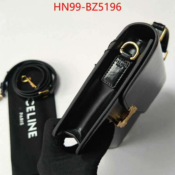 CELINE Bags(4A)-Triomphe Series cheap high quality replica ID: BZ5196 $: 99USD,