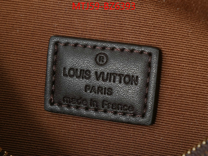 LV Bags(4A)-Pochette MTis Bag- outlet sale store ID: BZ6393 $: 59USD,
